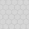 Grey Patterned Plastic Tiles PBR Texture - Image 3