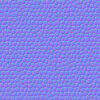 Grey Patterned Plastic Tiles PBR Texture - Image 7