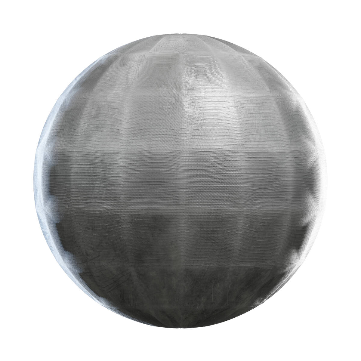 Grey Tarp PBR Texture