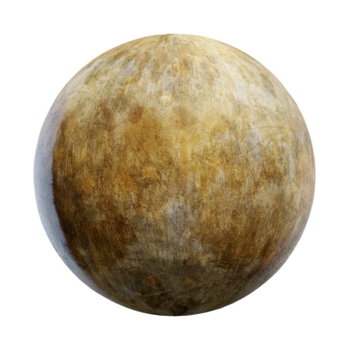 Old and Dirty Cardboard PBR Texture