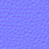 Orange Abstract Plastic PBR Texture - Image 7