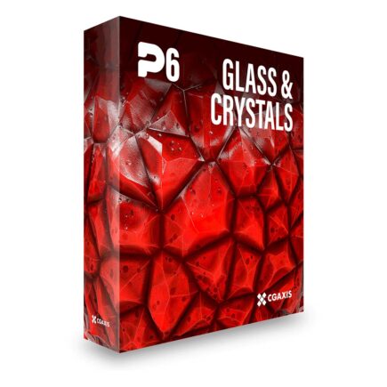 crystals pbr textures