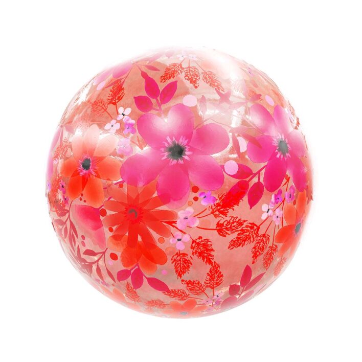 Painted Glass PBR Texture