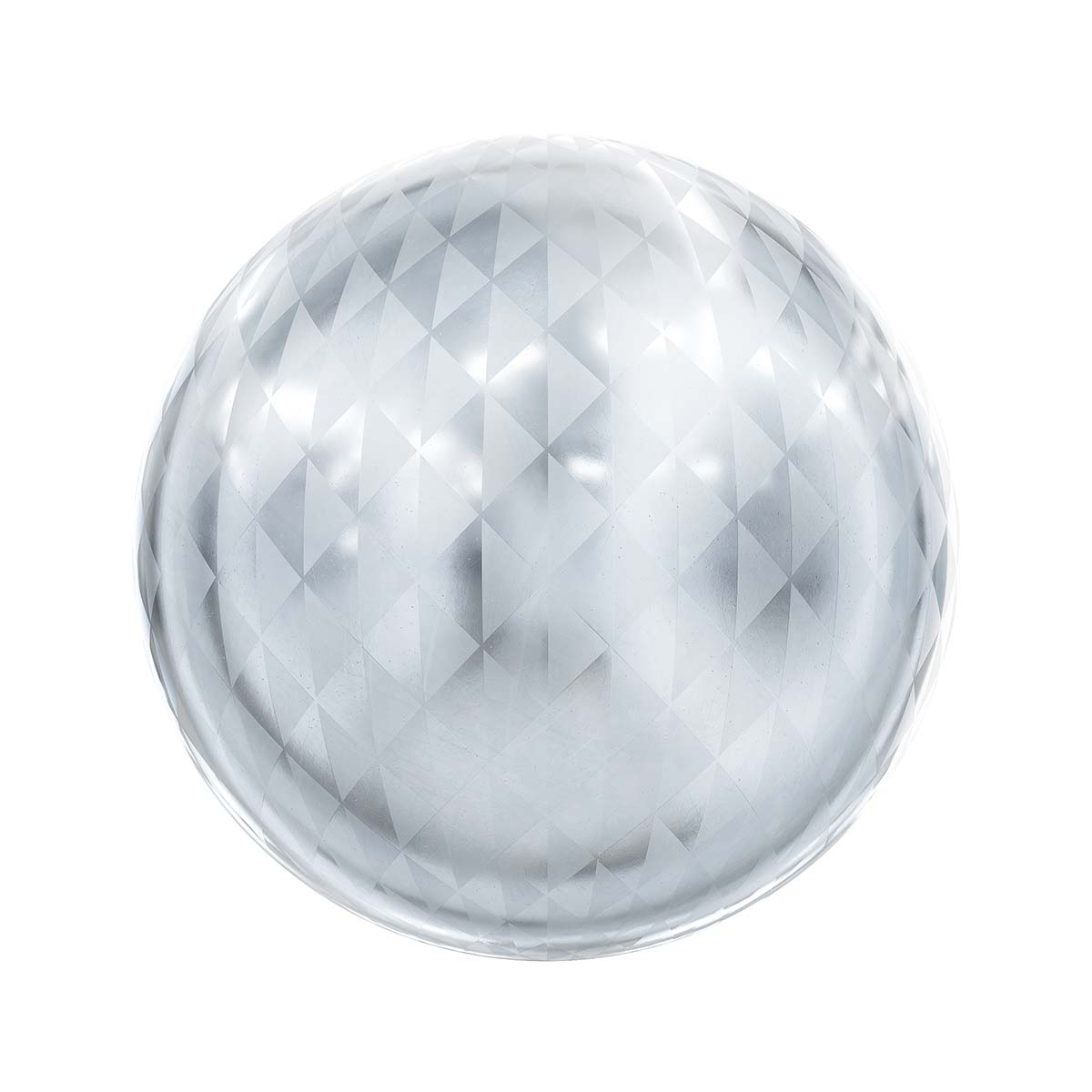 Patterned Glass PBR Texture