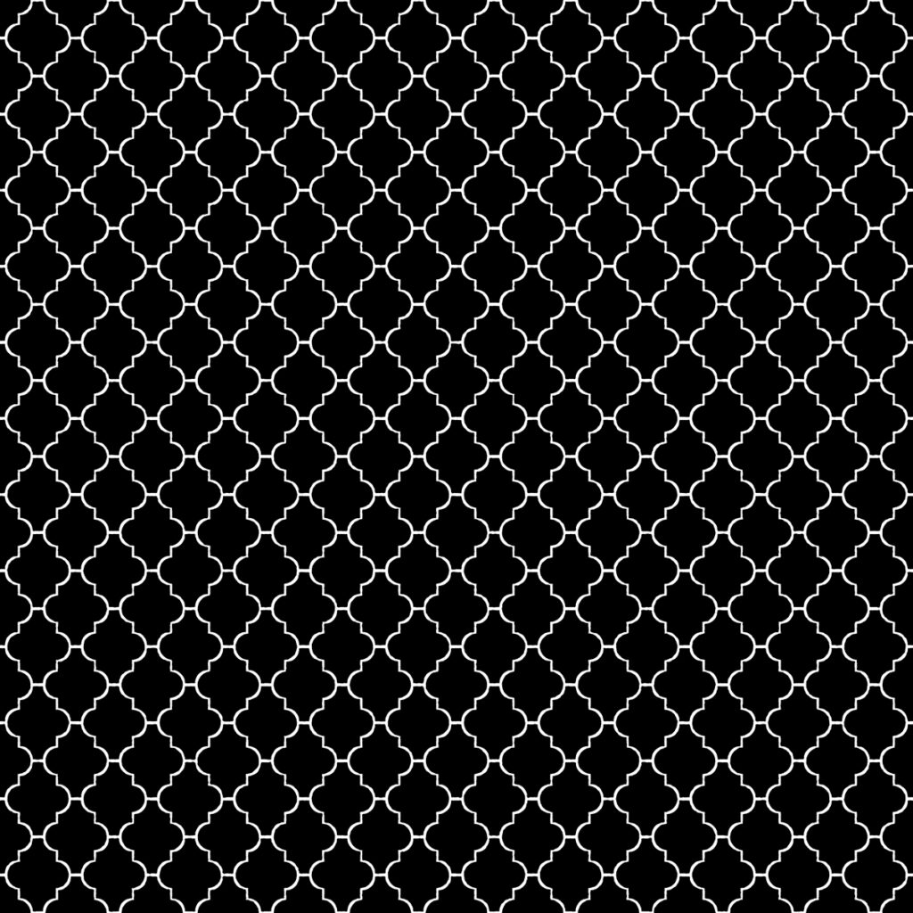 Red Stained Glass PBR Texture