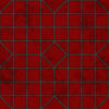 Red Stained Glass Window PBR Texture - Image 2