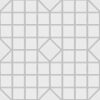Red Stained Glass Window PBR Texture - Image 5