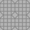 Red Stained Glass Window PBR Texture - Image 6