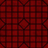 Red Stained Glass Window PBR Texture - Image 12
