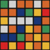 Rubik's Cube PBR Texture - Image 2