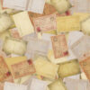 Scattered Postcards PBR Texture - Image 2