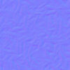 Scratched Beige Clay PBR Texture - Image 7