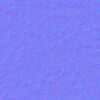Scratched Rough Green Clay PBR Texture - Image 7