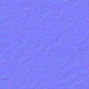 Scratched Rough Red Clay PBR Texture - Image 7