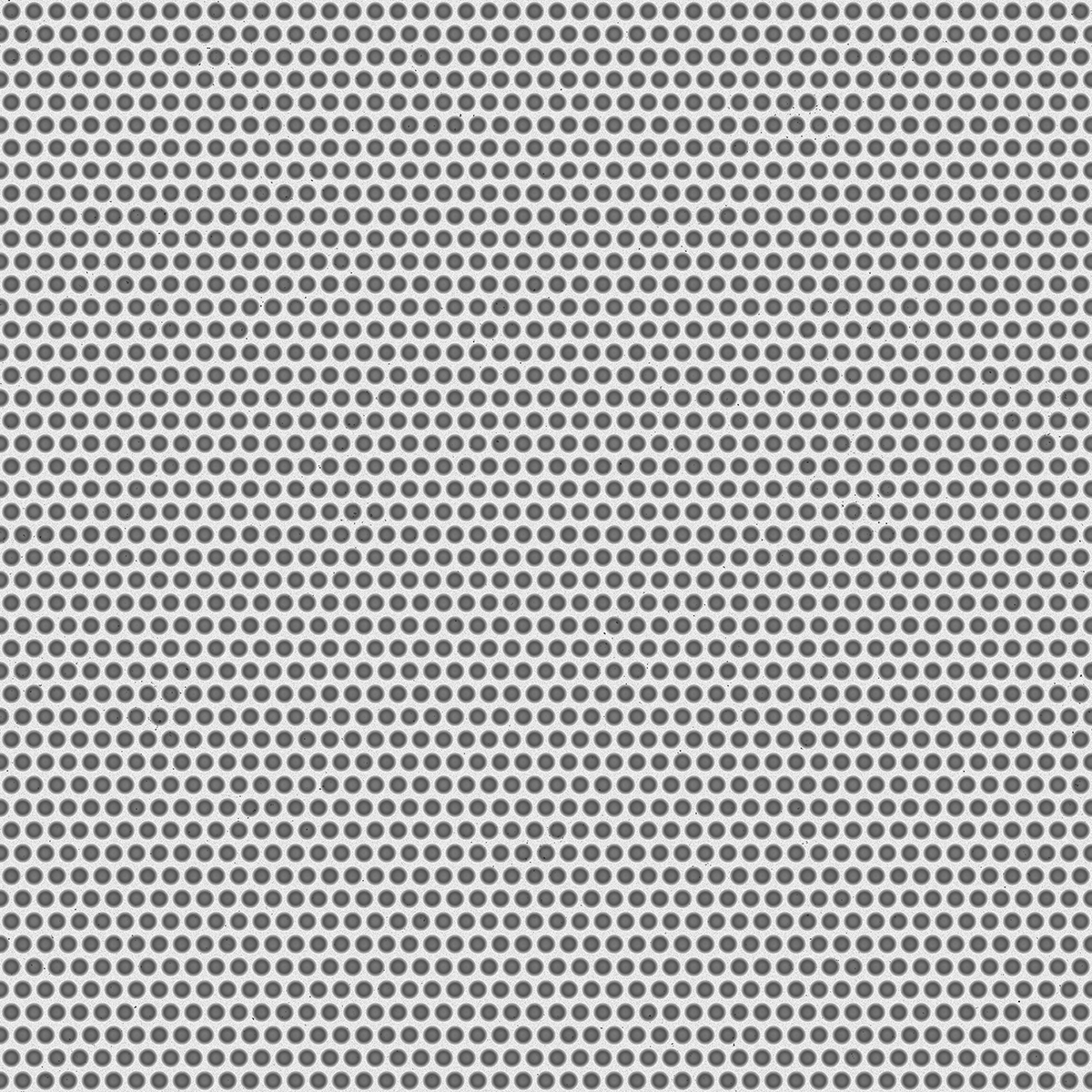 White Patterned Plastic PBR Texture