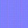 White Perforated Plastic Panels PBR Texture - Image 7
