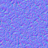 Wrinkled Blue Foil PBR Texture - Image 7