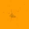 Yellow Paint Stain Decal (DE08) - Image 2
