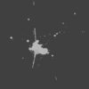 Yellow Paint Stain Decal (DE08) - Image 5