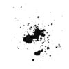 Yellow Paint Stain Decal (DE10) - Image 10