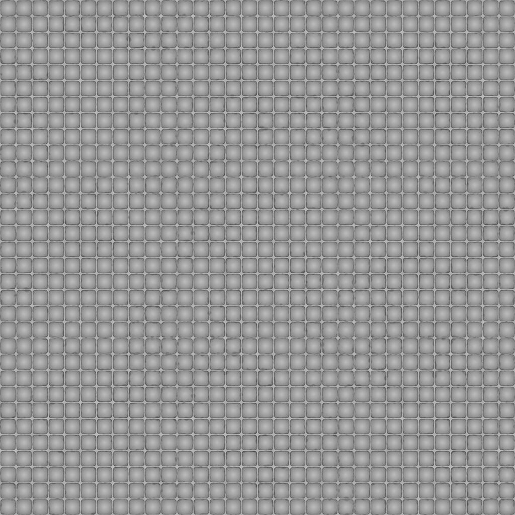 Yellow Stained Glass PBR Texture