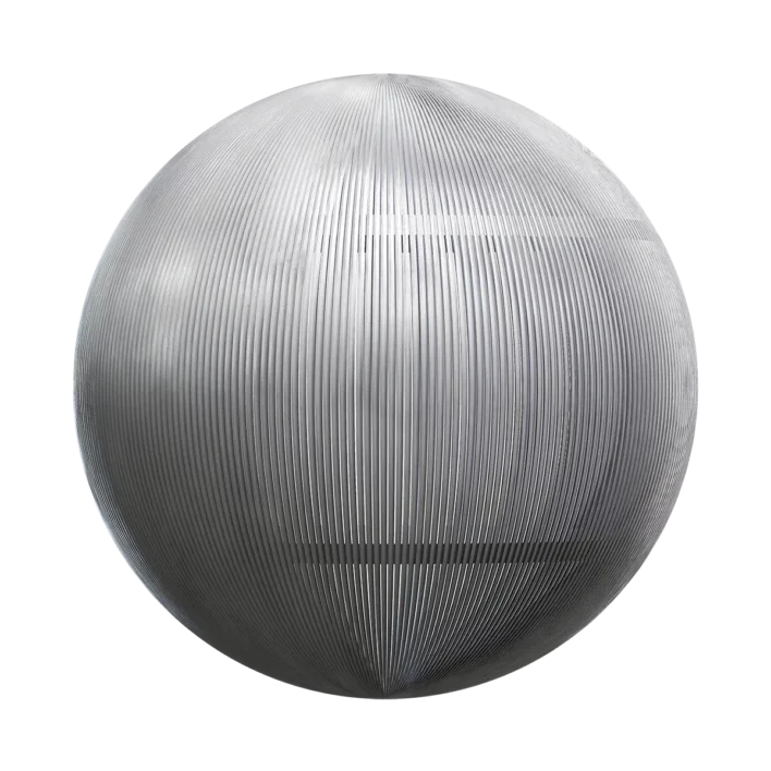 Aluminum Fence (4796)