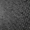 Black Brick Wall (4543) - Image 2