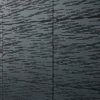 Black Metal Panel Fence (4743) - Image 2