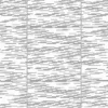 Black Metal Panel Fence (4743) - Image 3