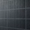 Black Metal Panel Fence (4763) - Image 2