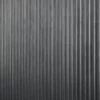 Black Metal Panel Fence (4773) - Image 2