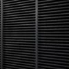 Black Metal Railing Fence (4798) - Image 2