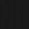 Black Painted Wooden Fence (4780) - Image 4