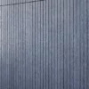 Blue Painted Wooden Fence (4711) - Image 2