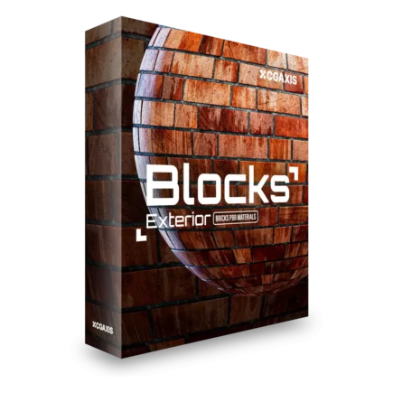 brick walls pbr textures