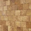 Brown Stone Slab Wall (4522) - Image 2