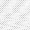 Damaged and Painted Red Brick Wall (4559) - Image 4