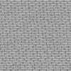 Damaged Brown Brick Wall (4560) - Image 6