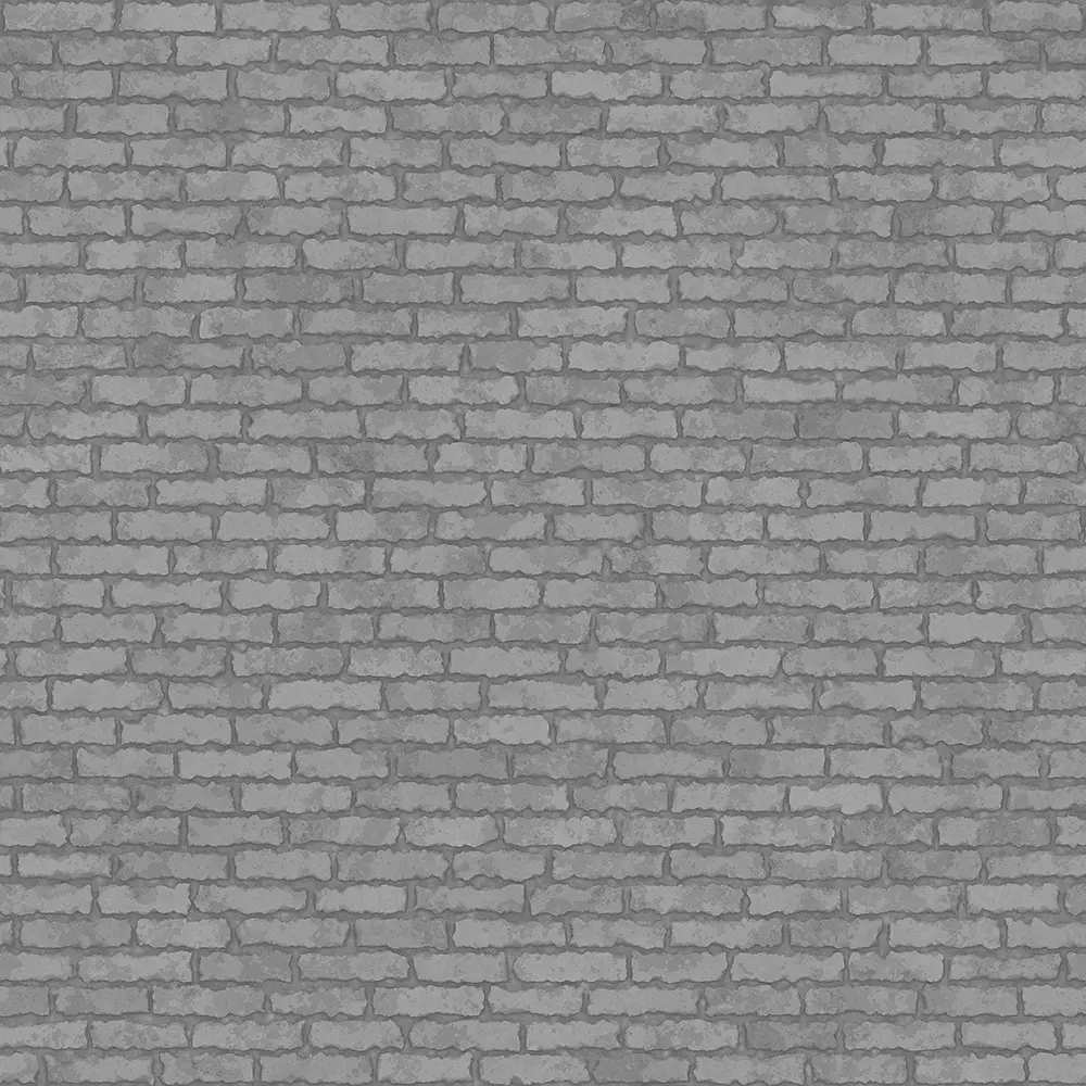 Damaged Red Brick Wall PBR Texture