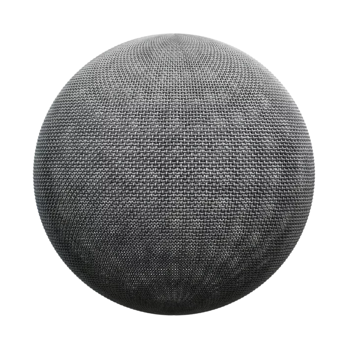 Dense Wire Fence (4770)