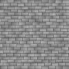 Dirty Brown Brick Wall (4562) - Image 6