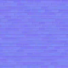 Dirty Brown Brick Wall (4562) - Image 8