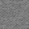 Dirty Brown Brick Wall (4562) - Image 10