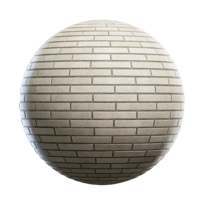Grey Brick Wall (4503)