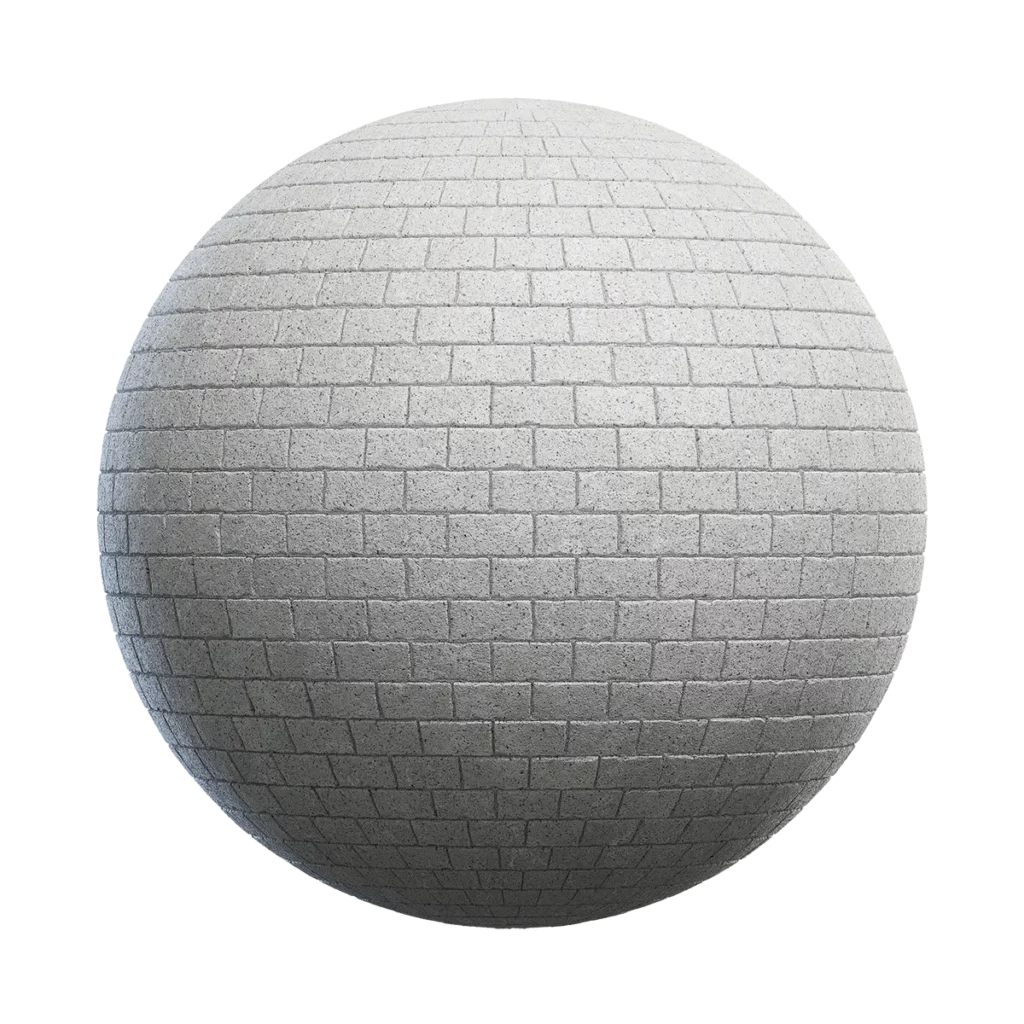 Grey Brick Wall (4534)
