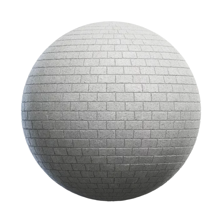 Grey Brick Wall (4534)