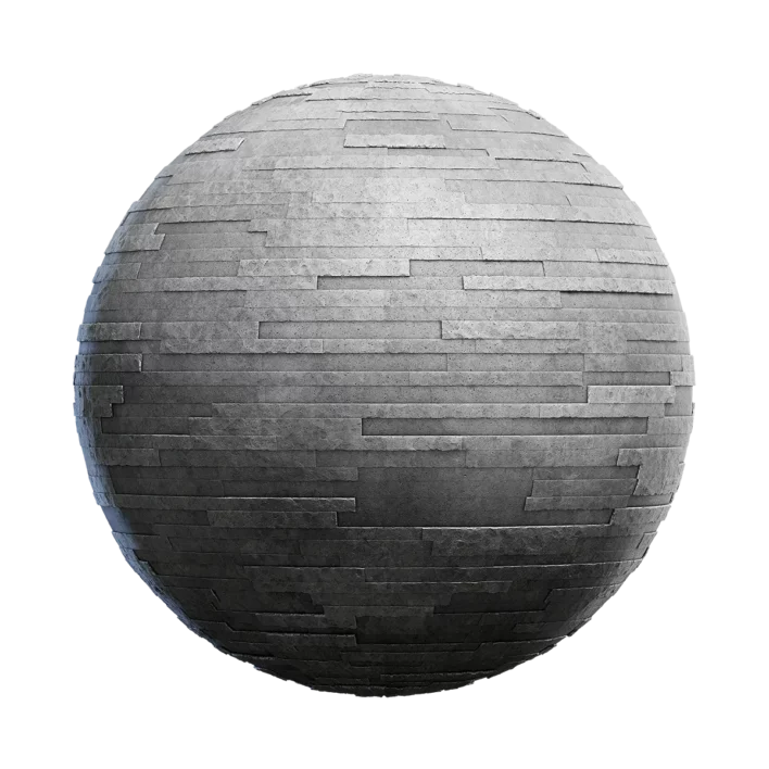 Layered Concrete Tiles (4694)