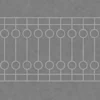 Metal Railing Fence (4776) - Image 5