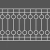 Metal Railing Fence (4776) - Image 6