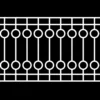 Metal Railing Fence (4776) - Image 9